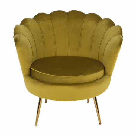 Fotoliu stil artdeco NOBLIN [14]