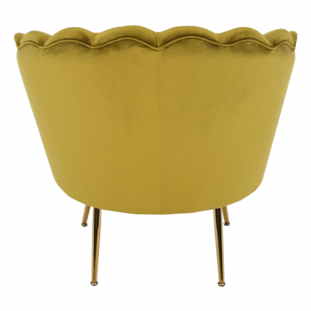Fotoliu stil artdeco NOBLIN [16]