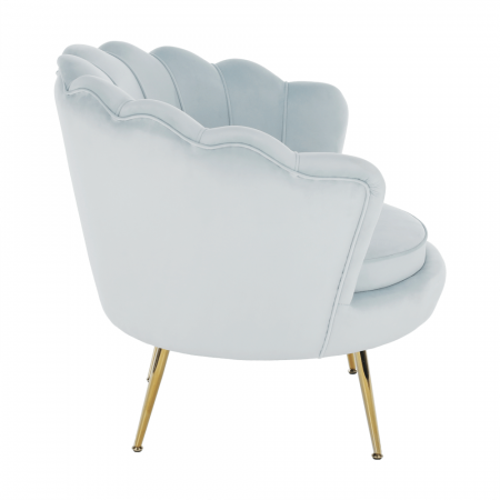 Fotoliu stil artdeco NOBLIN [9]