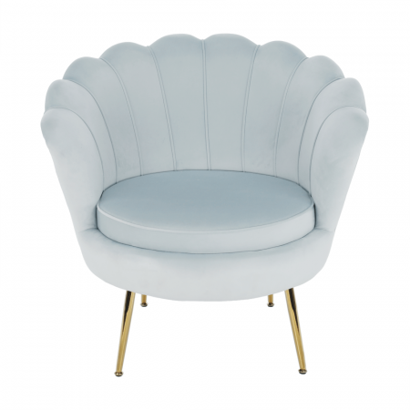 Fotoliu stil artdeco NOBLIN [11]