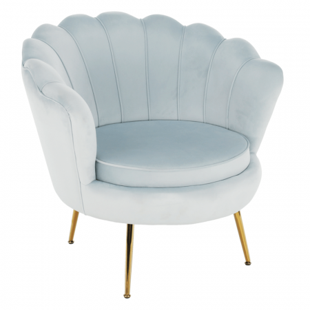 Fotoliu stil artdeco NOBLIN [13]