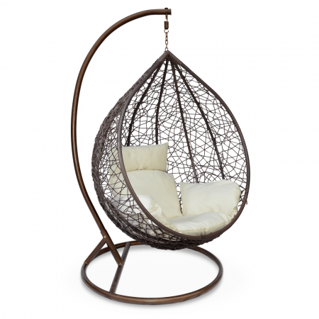 Mobilier de exterior - Fotoliu suspendat cu perne NOELA NEW
