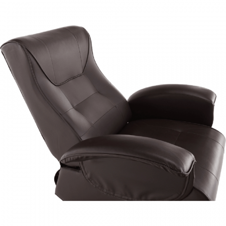 Fotoliu recliner imitatie piele ROMELO C3 [4]