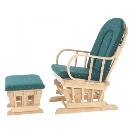 Fotoliu balansoar lemn RELAX GLIDER [13]