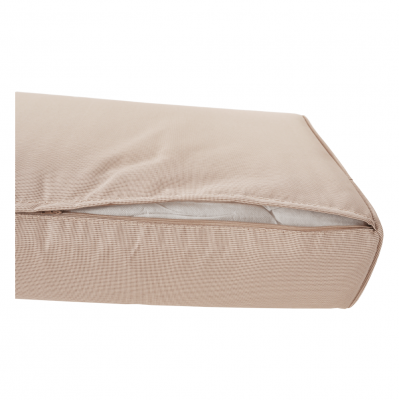 Set de gradina din rattan 3 piese maro/bej RODEN [13]