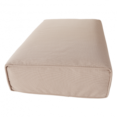 Set de gradina din rattan 3 piese maro/bej RODEN [16]