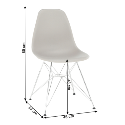 Scaun de dining ANISA 2 NEW [6]