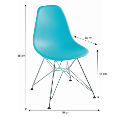 Scaun de dining ANISA 2 NEW [1]