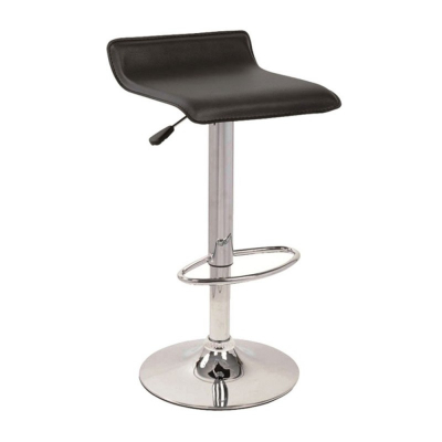 Scaun bar SL A044 negru [1]