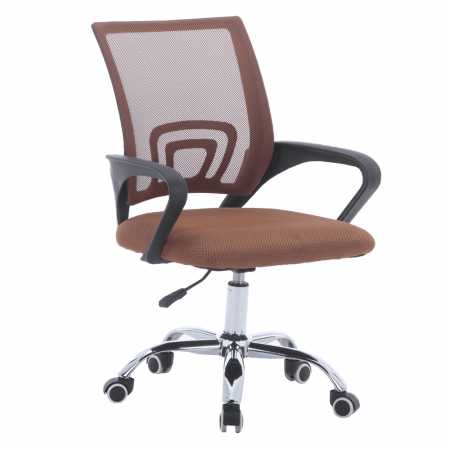 Scaune birou - Scaun birou rotativ tapitat DEX2 NEW