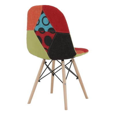 Scaun de dining tapitat CANDIE NEW TYP 3 [1]