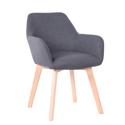 Scaune - Scaun de dining tapitat CLORIN NEW