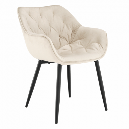 Scaune living - Scaun cu brate tapitat FEDRIS