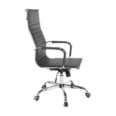 Scaun de birou rotativ tapitat AZURE 2 NEW [1]