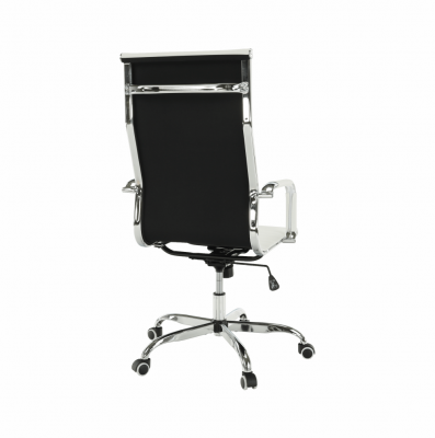 Scaun de birou rotativ tapitat AZURE 2 NEW [3]