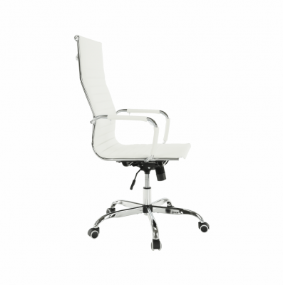 Scaun de birou rotativ tapitat AZURE 2 NEW [2]