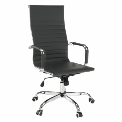 Scaune - Scaun de birou rotativ tapitat AZURE 2 NEW