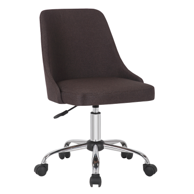 Scaune birou - Fotoliu office rotativ tapitat EDIZ