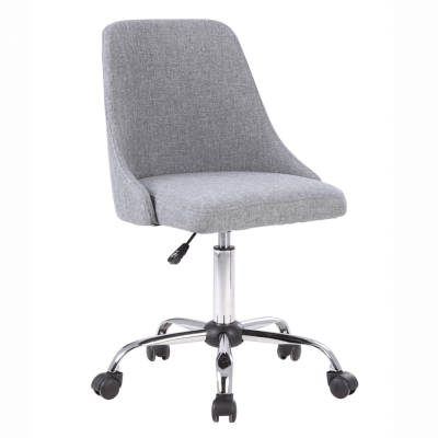 Scaune birou - Fotoliu office rotativ tapitat EDIZ