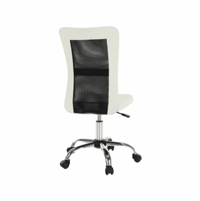 Scaun de birou tapitat rotativ IDOR NEW [4]
