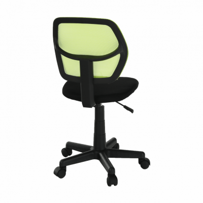 Scaun de birou rotativ tapitat MESH [1]