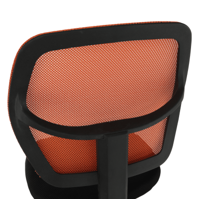 Scaun de birou rotativ tapitat MESH [1]