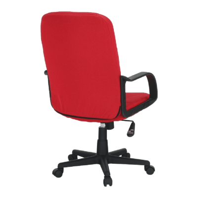 Scaun de birou rotativ tapitat TC3-7741 New [2]