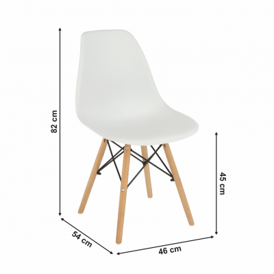Scaun de dining CINKLA 3 NEW [6]