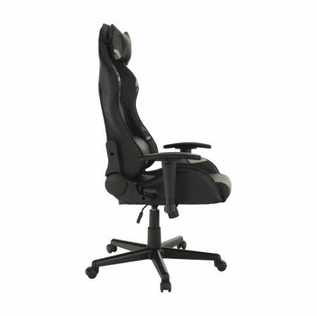 Scaun de gaming reglabil tapitat EMRE [10]