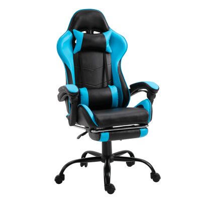 Scaune - Scaun de gaming reglabil tapitat TARUN