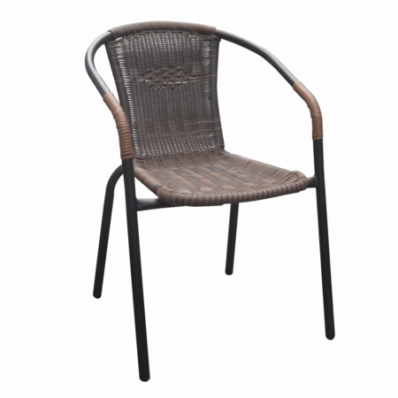 Mobilier de exterior - Scaun de terasa DOREN