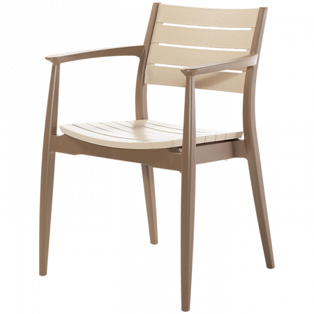 Mobilier de exterior - Scaun de terasa NICOLE