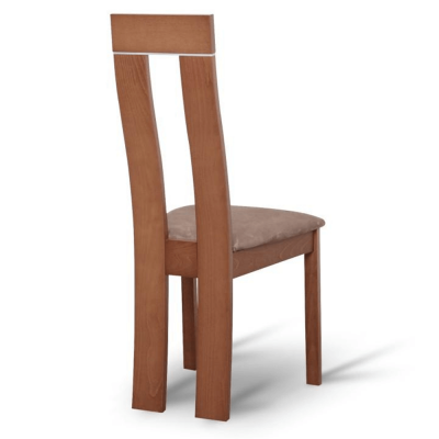 Scaun de dining sezut tapitat DESI [1]