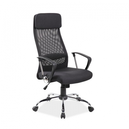 Scaune birou - Scaun directorial mesh SL Q345 gri