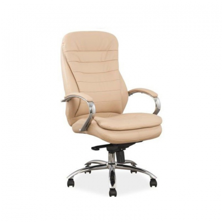 Scaune birou - Scaun directorial SL Q154 gri