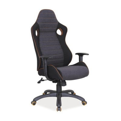 Scaun de gaming SL Q229 negru - gri [1]