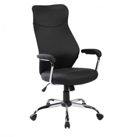 Scaune birou - Scaun directorial SL Q319 gri