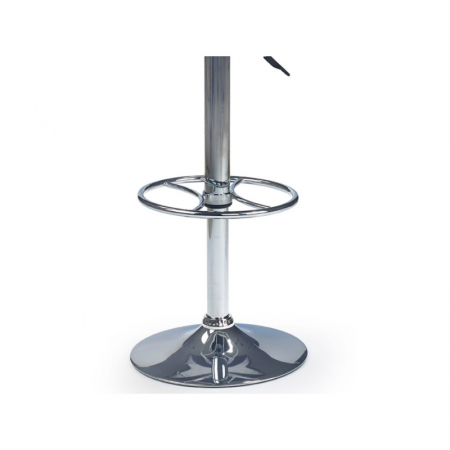 Scaun inalt de bar reglabil pe inaltime tapitat HM H46 [3]