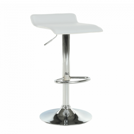 Scaune - Scaun inalt de bar tapitat LARIA NEW