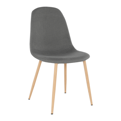 Scaune - Scaun de dining tapitat LEGA