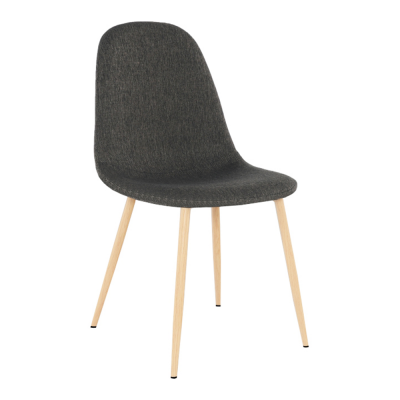 Scaune - Scaun de dining tapitat LEGA