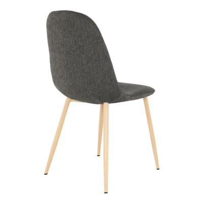 Scaun de dining tapitat LEGA [1]