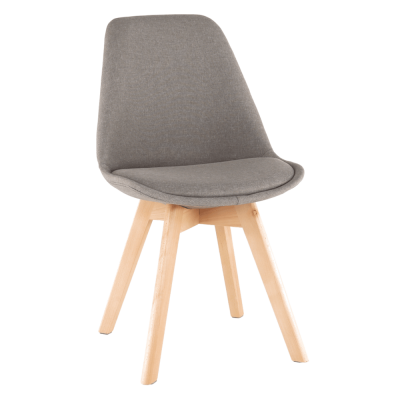 Scaune - Scaun de dining tapitat LORITA