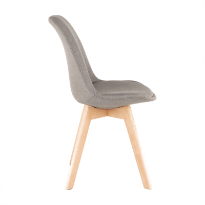 Scaun de dining tapitat LORITA [1]