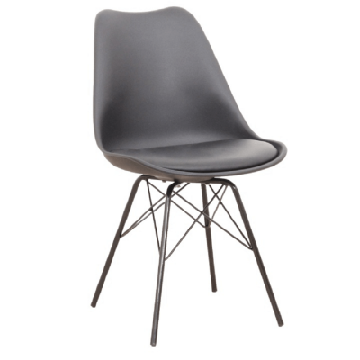 Scaune - Scaun de dining tapitat TAMORA