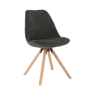 Scaune - Scaun de dining tapitat SABRA