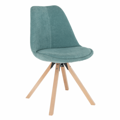Scaune - Scaun de dining tapitat SABRA