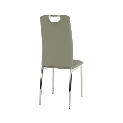 Scaun de dining tapitat ERVINA [2]