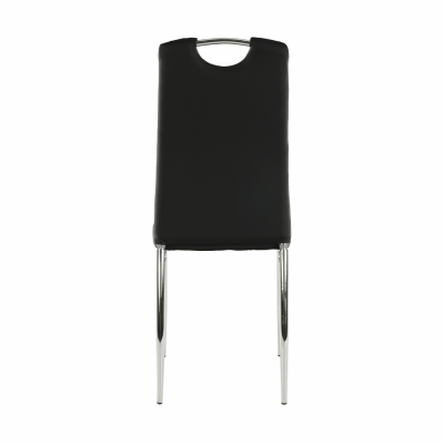 Scaun de dining tapitat ERVINA [1]