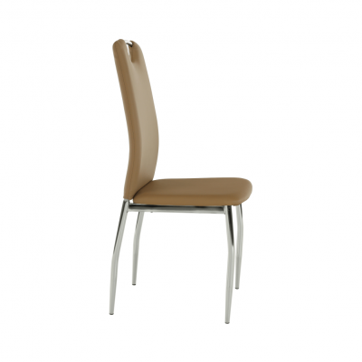 Scaune - Scaun de dining tapitat ERVINA